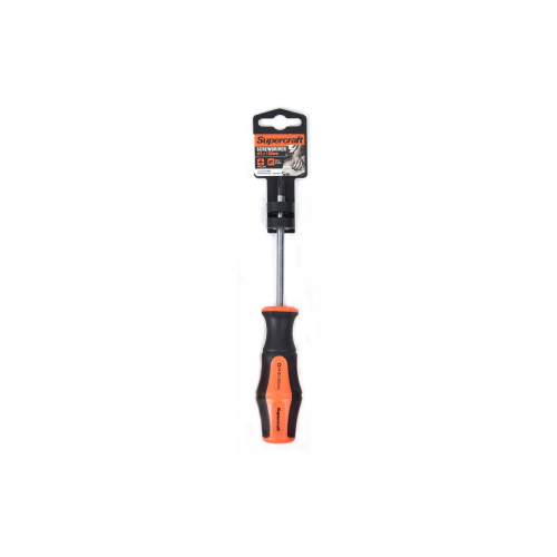 Screwdriver Phillips No2 6x100mm Supercraft