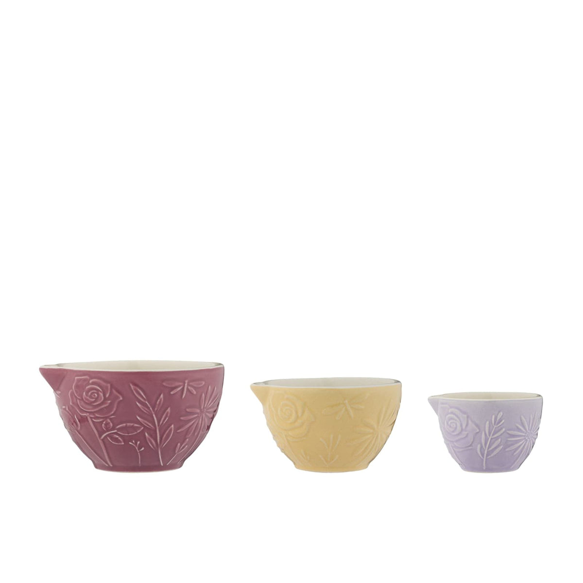 Mason Cash Meadow Measuring Cups, Set of 3