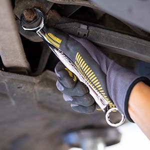 Stanley FatMax 7 piece spanner set features