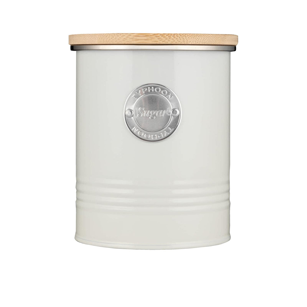 Typhoon Living Sugar Canister 1L Cream