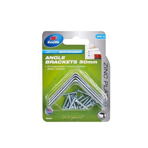 Bracket Angle Steel 50mm Cd4