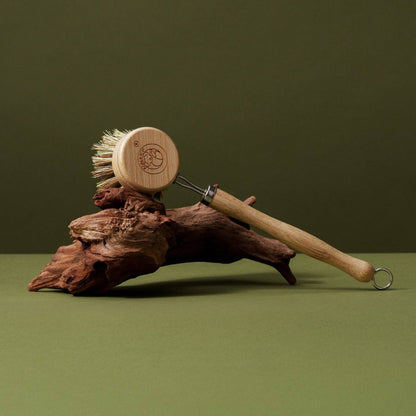 Traditional Dish Brush