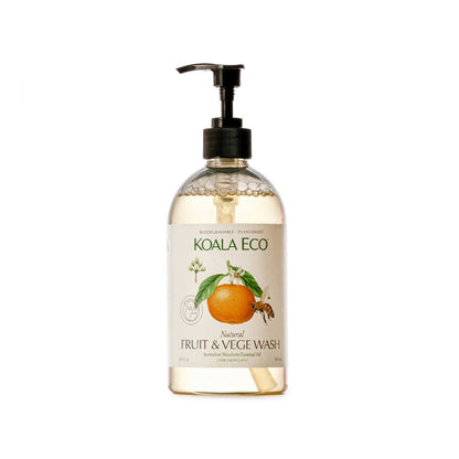 Koala Eco Mandarin Fruit & Vegetable Wash: 500 ml