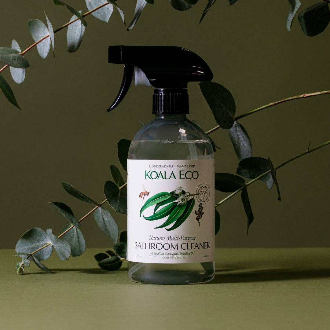 Koala Eco Multi-Purpose Bathroom Cleaner Eucalyptus 500ml