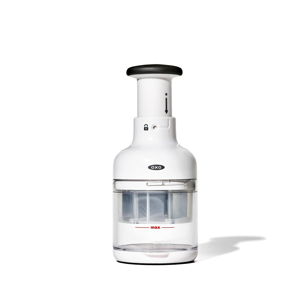 OXO Good Grips Chopper - Stainless Steel / White