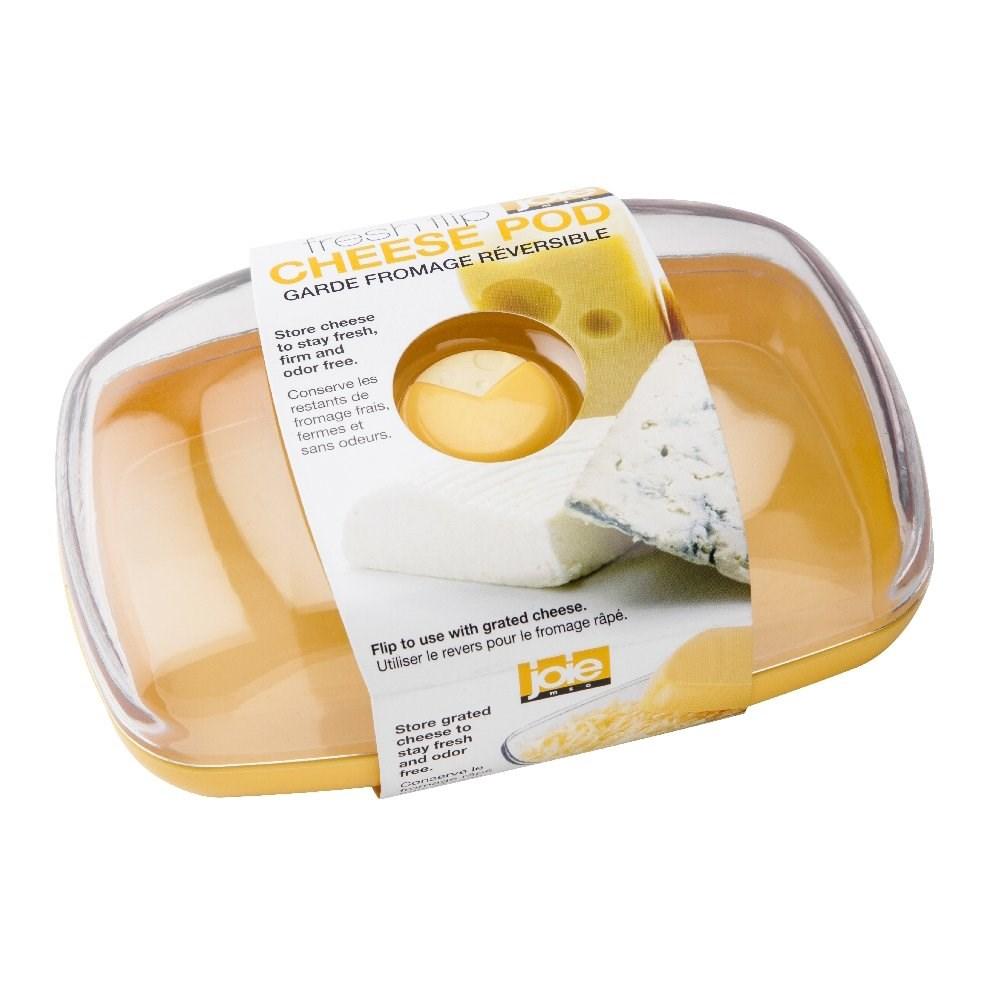 Joie Fresh Flip Cheese Pod - 18.5 x 12.5 x 5.8cm